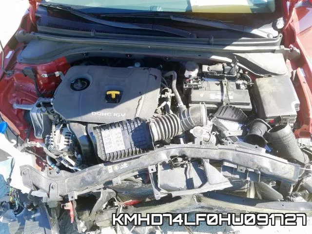 KMHD74LF0HU091727 фото 8