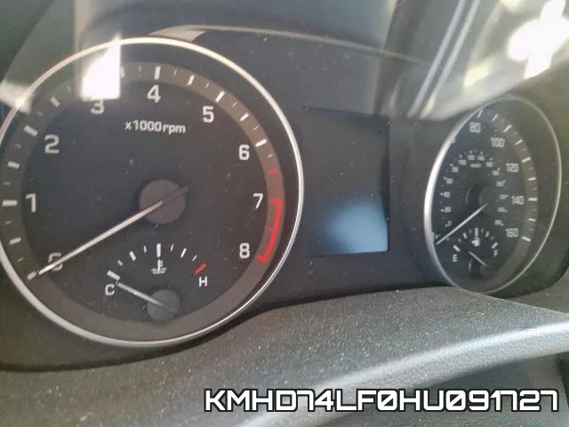 KMHD74LF0HU091727 фото 9