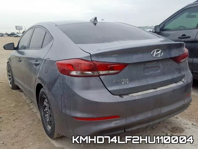 KMHD74LF2HU110004 фото 4