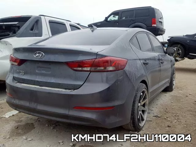 KMHD74LF2HU110004 фото 5