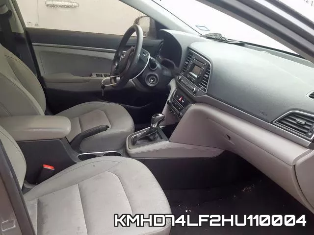 KMHD74LF2HU110004 фото 6