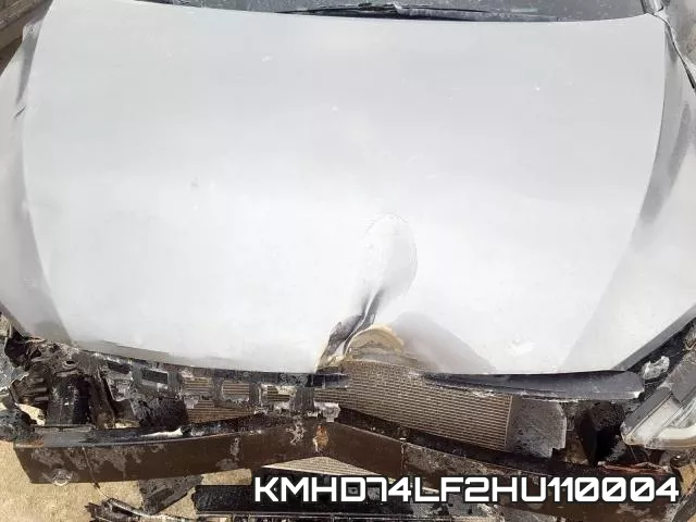 KMHD74LF2HU110004 фото 8