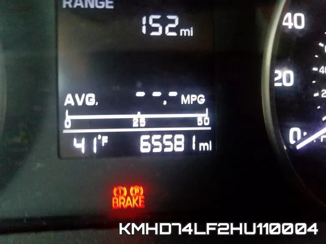 KMHD74LF2HU110004 фото 9
