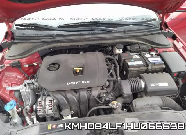 KMHD84LF1HU066638 фото 2