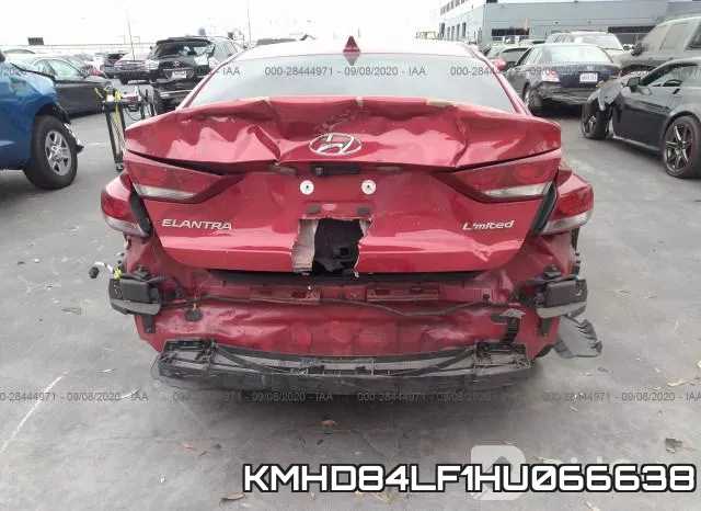 KMHD84LF1HU066638 фото 7