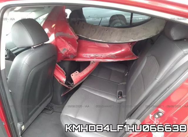 KMHD84LF1HU066638 фото 9
