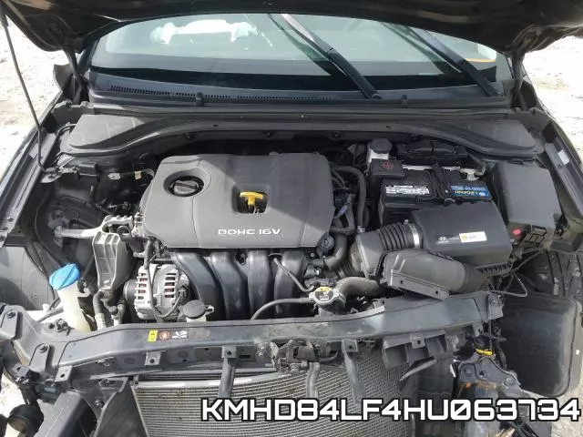 KMHD84LF4HU063734 фото 8