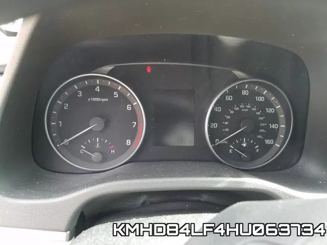 KMHD84LF4HU063734 фото 9