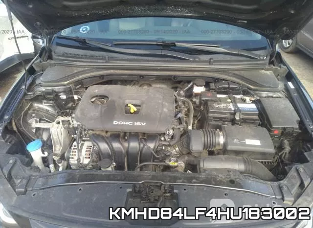 KMHD84LF4HU183002 фото 2