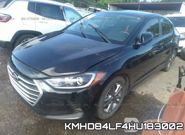 KMHD84LF4HU183002 фото 3