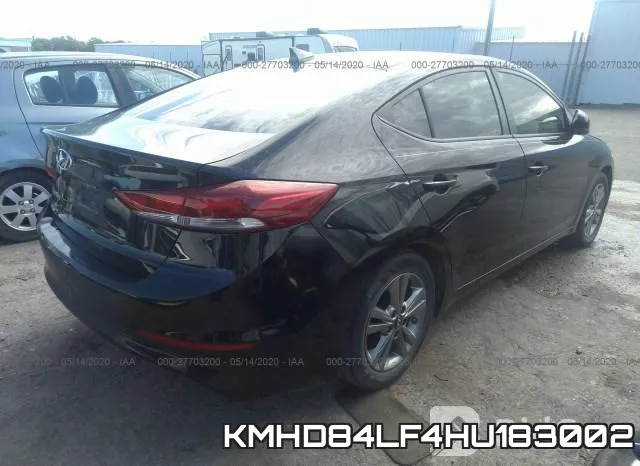 KMHD84LF4HU183002 фото 5
