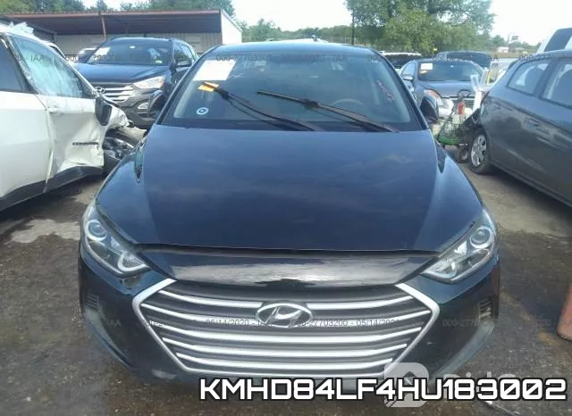 KMHD84LF4HU183002 фото 7