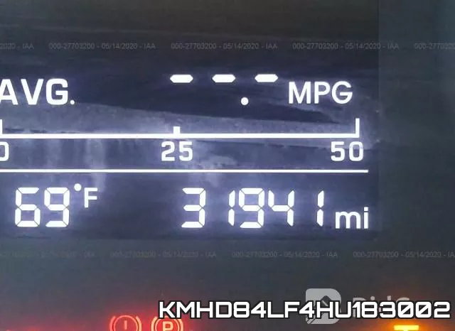 KMHD84LF4HU183002 фото 8