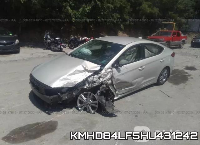 KMHD84LF5HU431242 фото 3