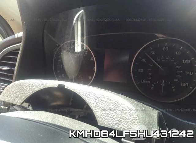 KMHD84LF5HU431242 фото 8