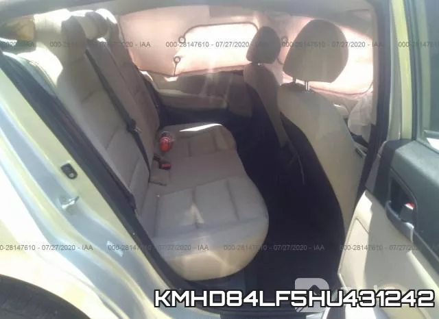 KMHD84LF5HU431242 фото 9