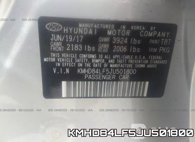 KMHD84LF5JU501800 фото 10