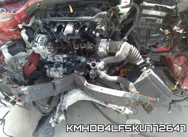 KMHD84LF5KU772647 фото 2