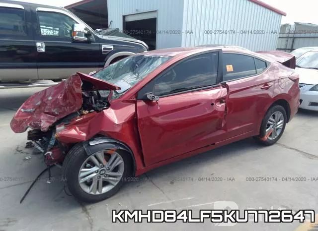 KMHD84LF5KU772647 фото 3
