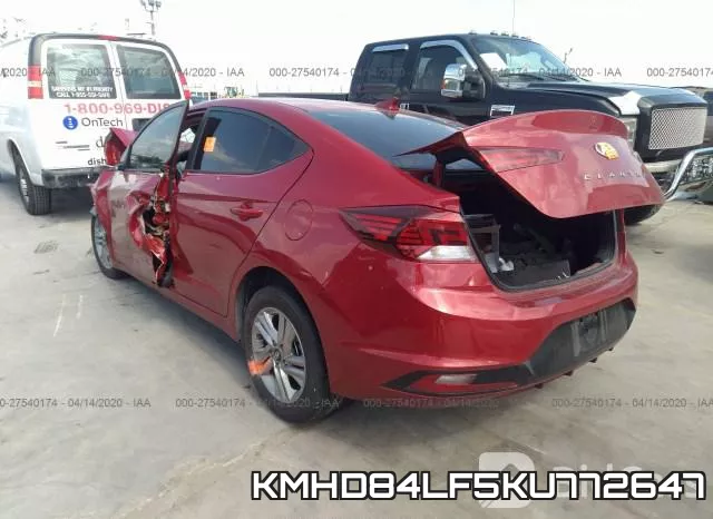 KMHD84LF5KU772647 фото 4