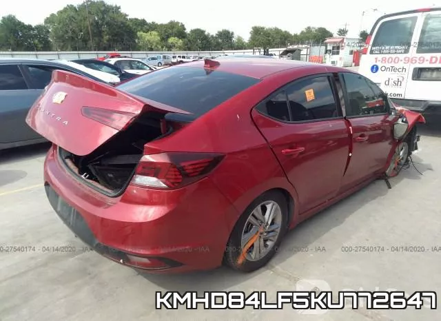 KMHD84LF5KU772647 фото 5