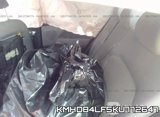 KMHD84LF5KU772647 фото 9