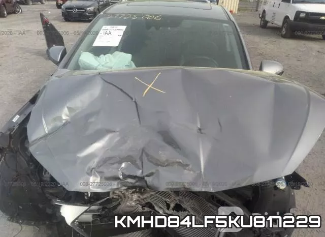 KMHD84LF5KU817229 фото 2