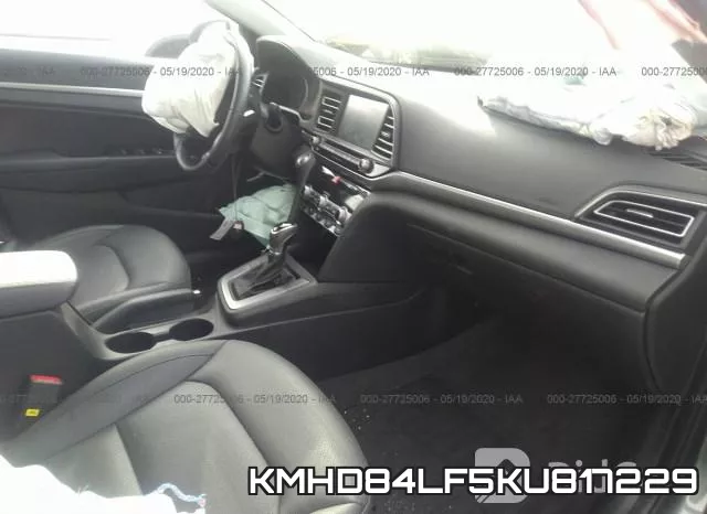 KMHD84LF5KU817229 фото 6