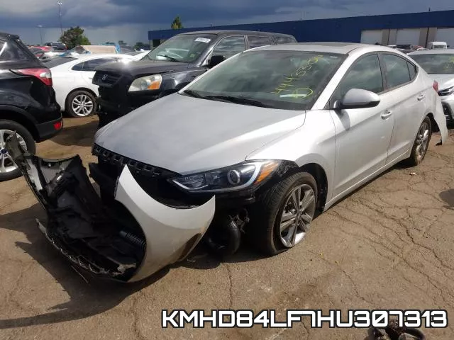 KMHD84LF7HU307313 фото 3