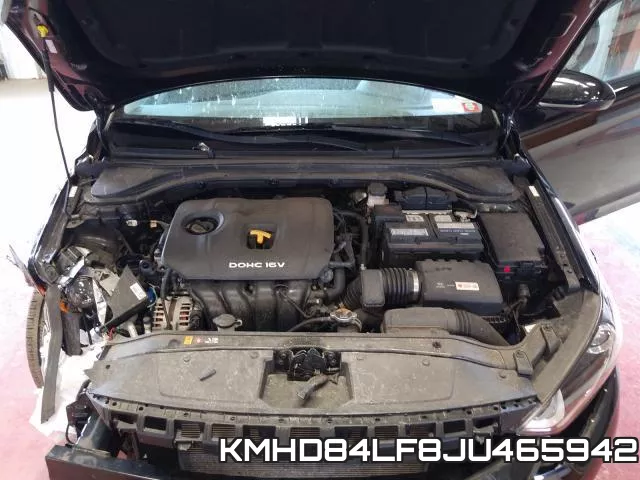 KMHD84LF8JU465942 фото 8