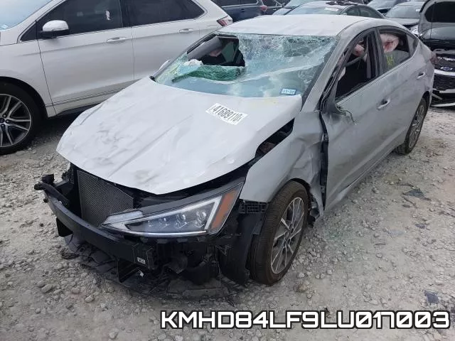 KMHD84LF9LU017003 фото 3