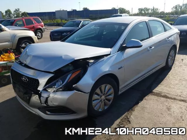 KMHE24L10HA048580 фото 3
