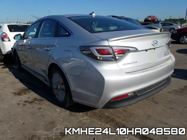 KMHE24L10HA048580 фото 4