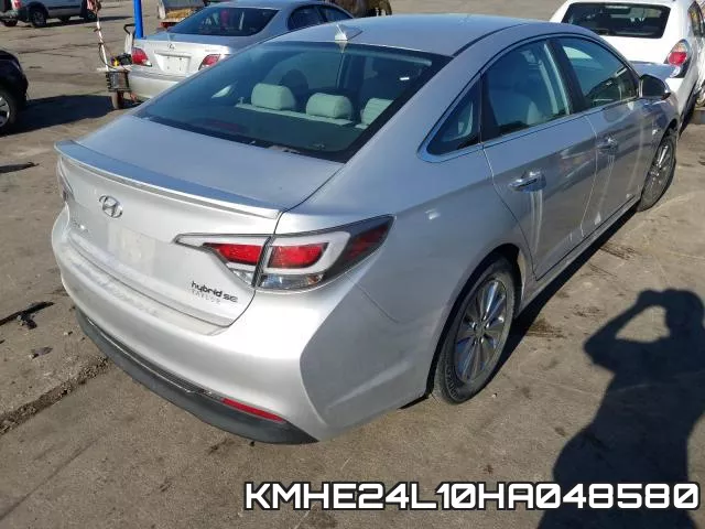 KMHE24L10HA048580 фото 5