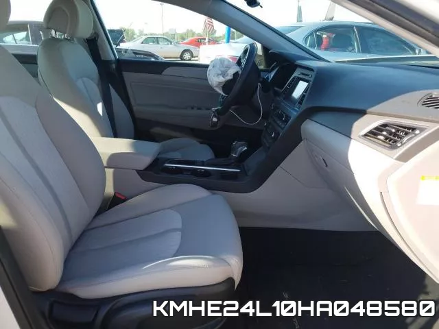 KMHE24L10HA048580 фото 6