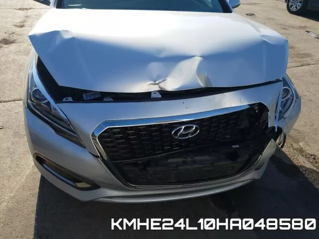 KMHE24L10HA048580 фото 8