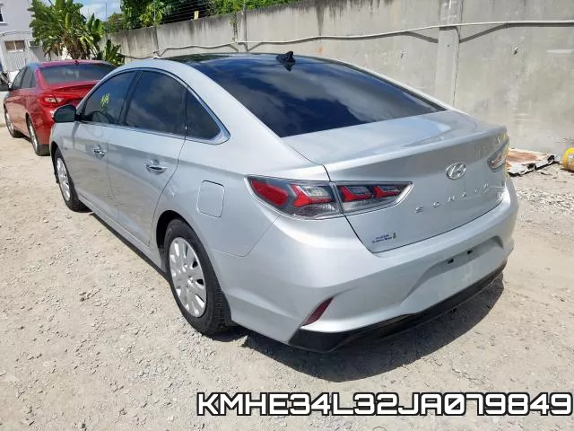 KMHE34L32JA079849 фото 4