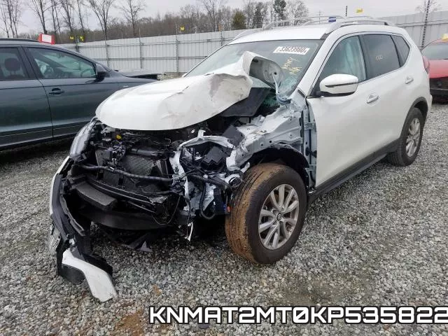 KNMAT2MT0KP535822 фото 3