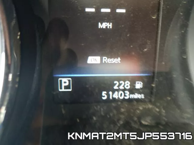 KNMAT2MT5JP553716 фото 9