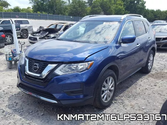 KNMAT2MT6LP533767 фото 3
