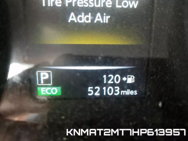 KNMAT2MT7HP613957 фото 9