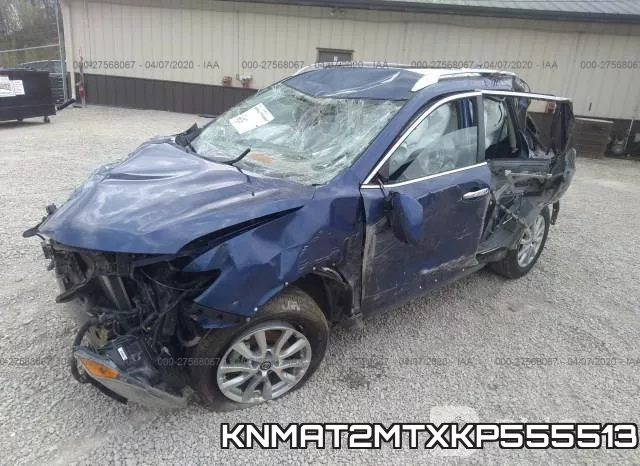 KNMAT2MTXKP555513 фото 3