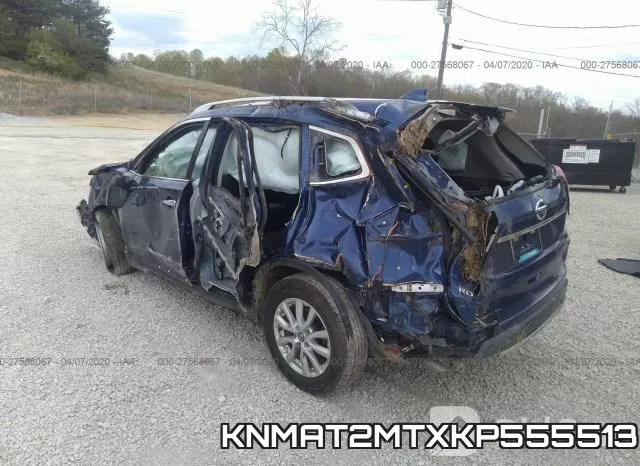 KNMAT2MTXKP555513 фото 4