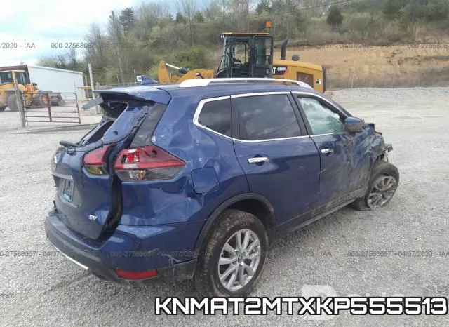 KNMAT2MTXKP555513 фото 5