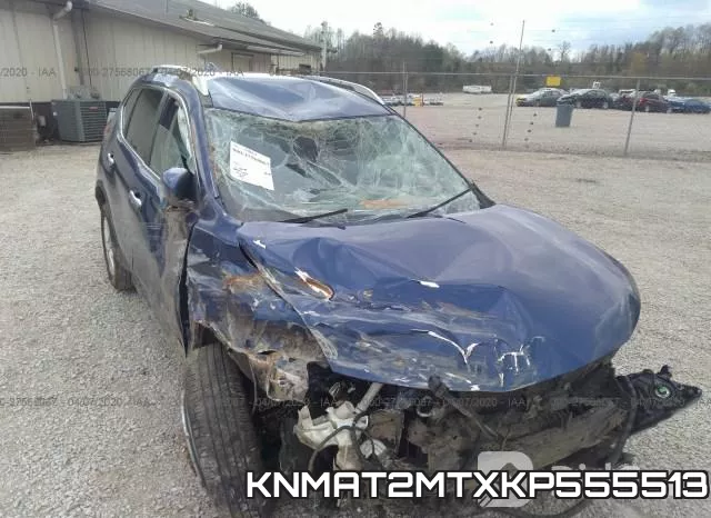 KNMAT2MTXKP555513 фото 7