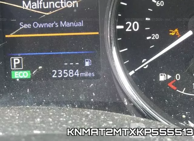 KNMAT2MTXKP555513 фото 8