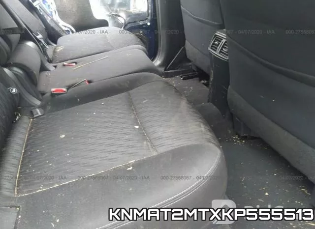 KNMAT2MTXKP555513 фото 9