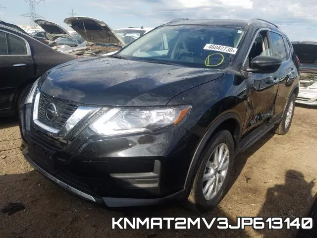 KNMAT2MV3JP613140 фото 3