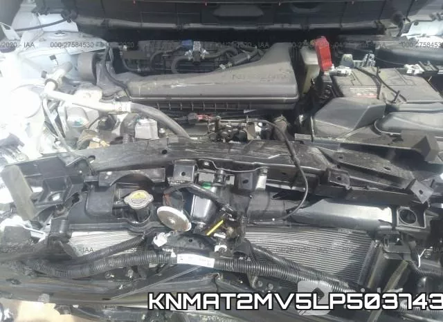 KNMAT2MV5LP503743 фото 2