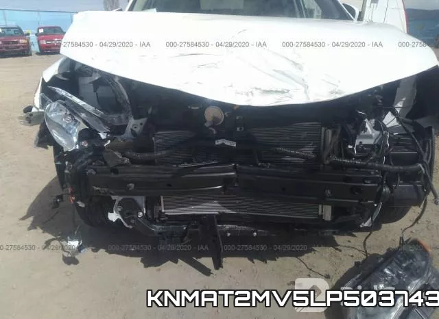 KNMAT2MV5LP503743 фото 7